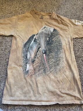 The Mountain Tan Anteater Tshirt